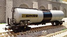 Модель поезда