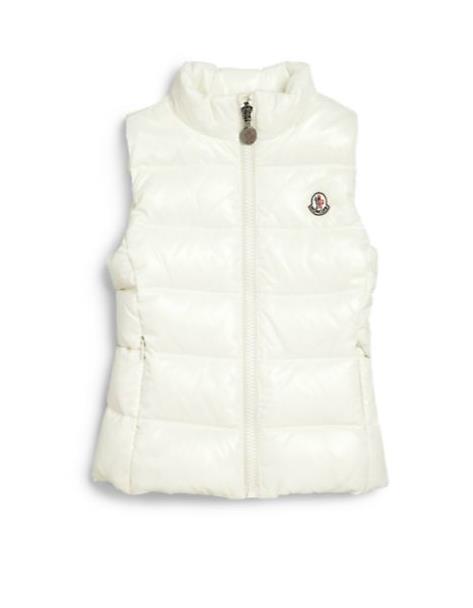 

Пуховик детский Moncler Ghany