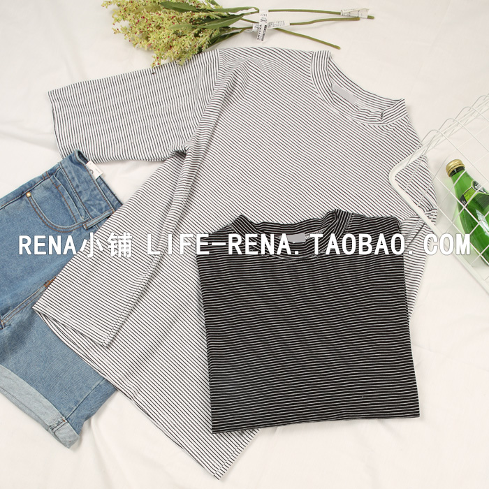 

Футболка No RENA2015 Ulzzang BF TEE