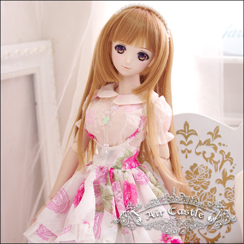 

Кукла BJD OTHER ]Sara's SUMMER FLOWER 1/3 DD BJD