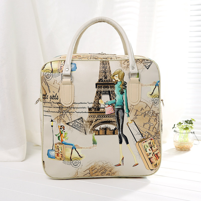 

Дорожная сумка PU