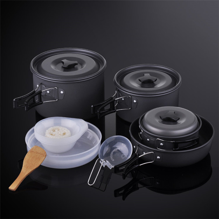 

Походная посуда Two Forces 2/3 1-2-3-4-5