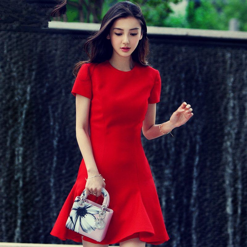 

Женское платье Hwan 5564 2015