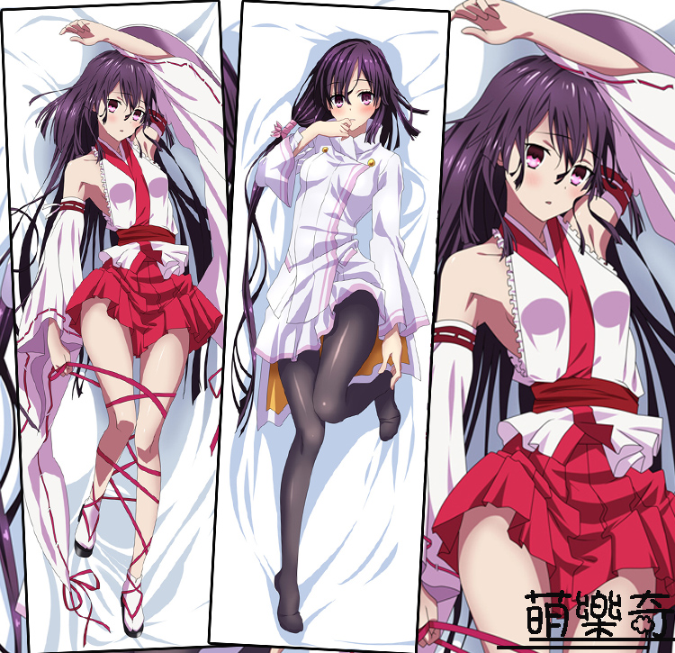 

Плюшевые аниме-подушки/игрушки Meng Le Chi around anime pillow
