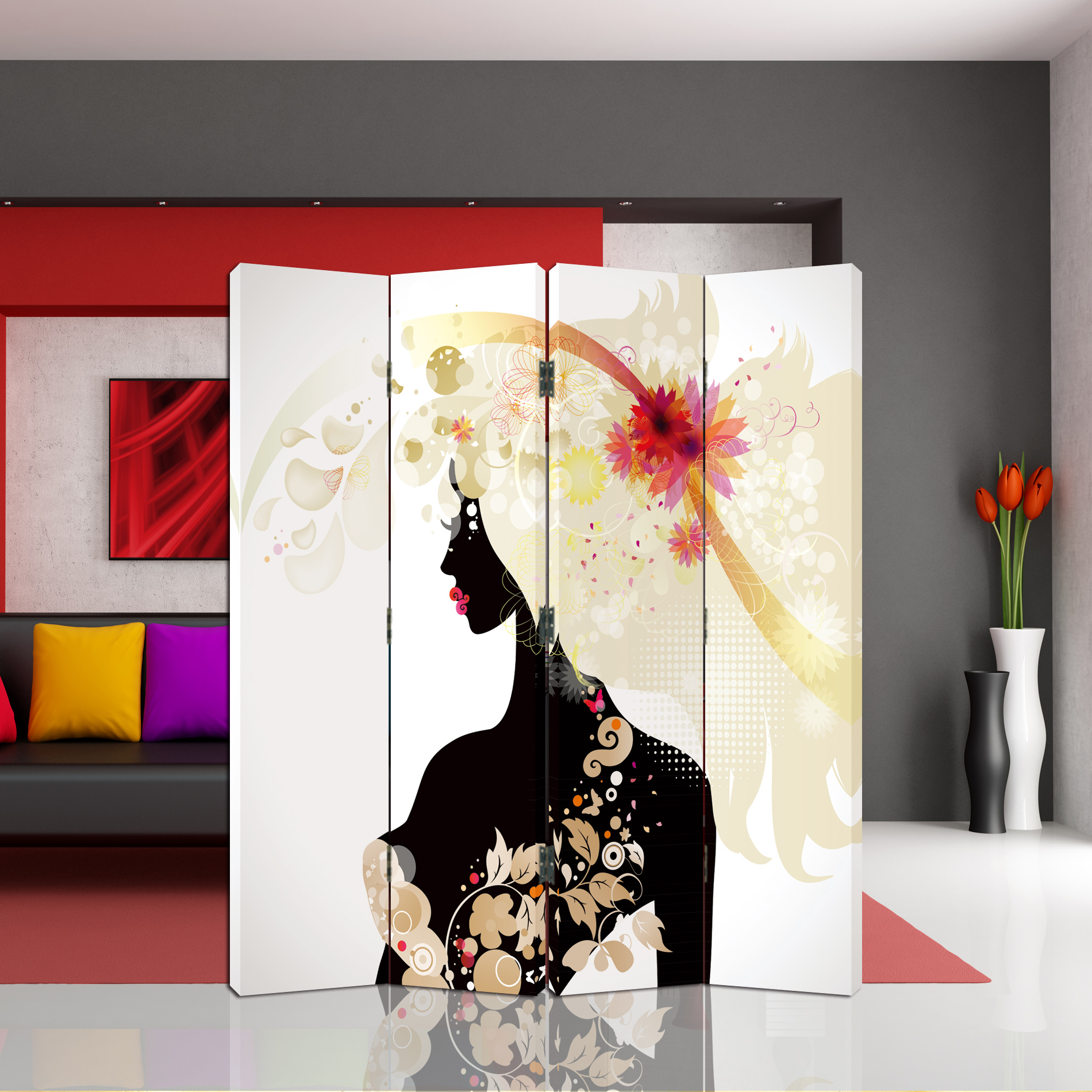 

ширма James margin home furnishings 01