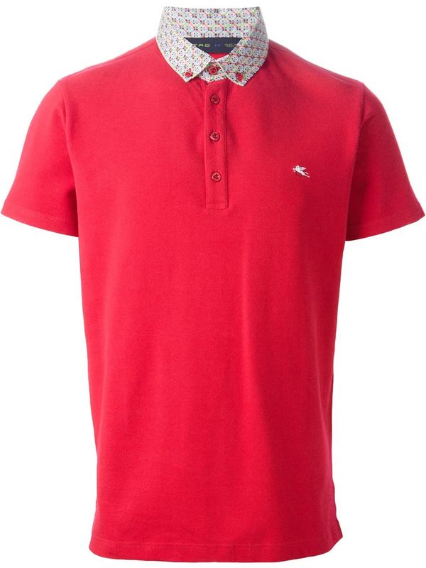 

Рубашка поло f10955815 2015 Etro/polo