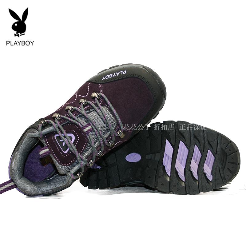 

трекинговые кроссовки Playboy pw25311