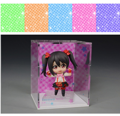 taobao agent 【Move】GSC LoveLive!Ackli display box large clay is only sold for display boxes