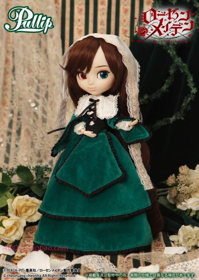 

кукла Junplanning PULLIP/P-145/2015