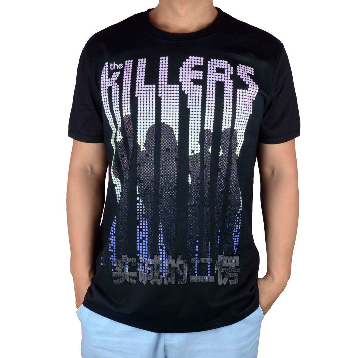 

Футболка мужская Others The Killers