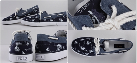 

Кеды RALPH LAUREN 17