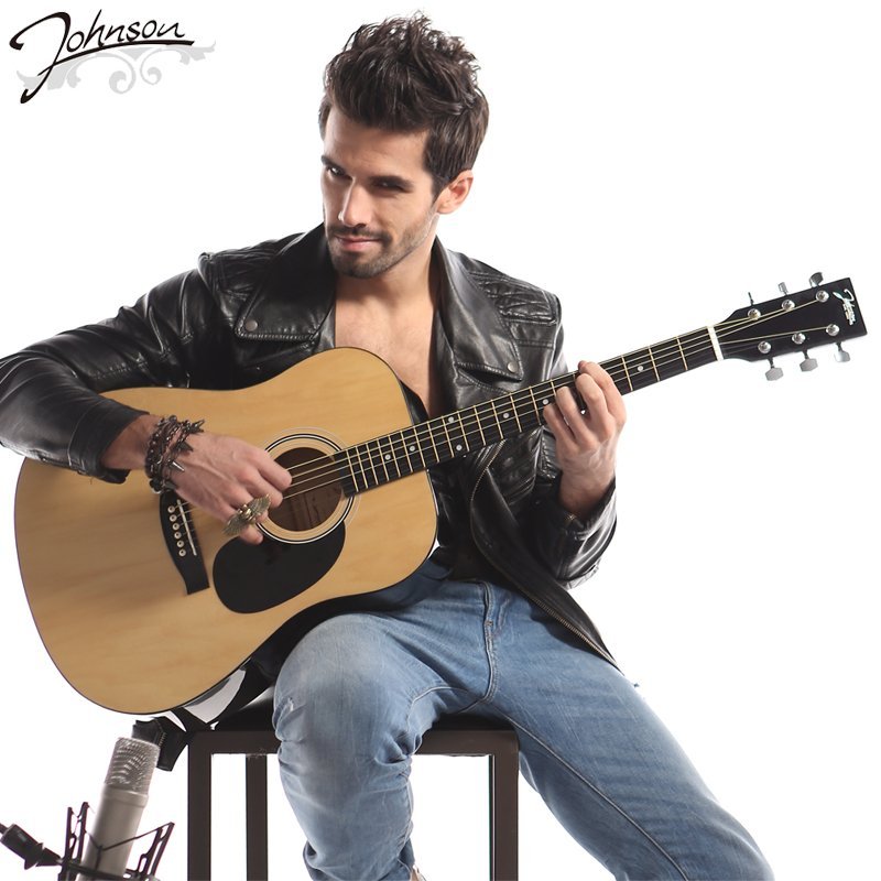 

Акустическая гитара Johnson 6100 CE 41