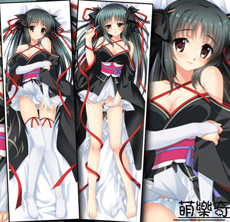 

Плюшевые аниме-подушки/игрушки Meng Le Chi around anime pillow