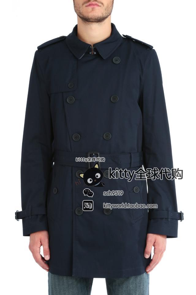 

Пальто мужское Burberry 15 Trench Coats