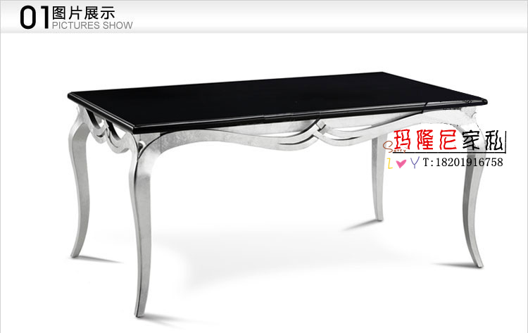 

Стол обеденный Malongni furniture