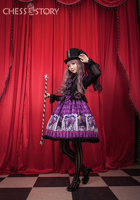 taobao agent [Doll theater] Puppet Theater series OP dress