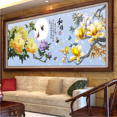 爱逛街为您找到花开富贵钻石十字绣相关的宝贝,您可以在下面的板块中