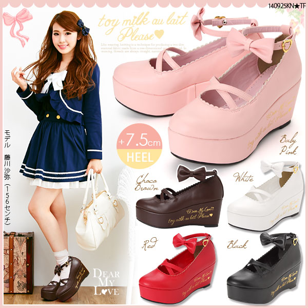 

туфли Liz Lisa One Spo Swankiss