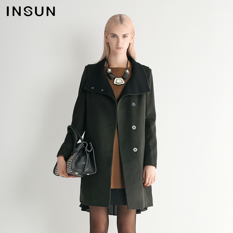 

женское пальто Insun 94680275