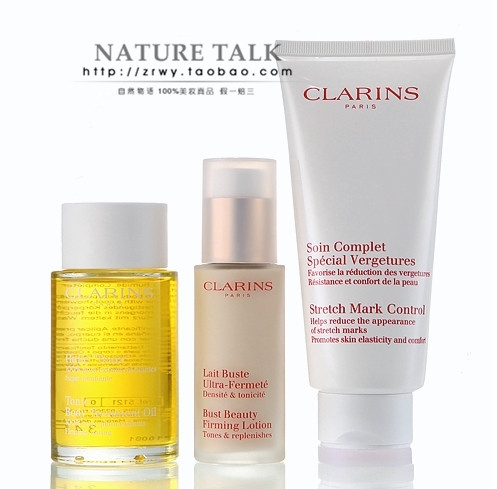 

Clarins +SR