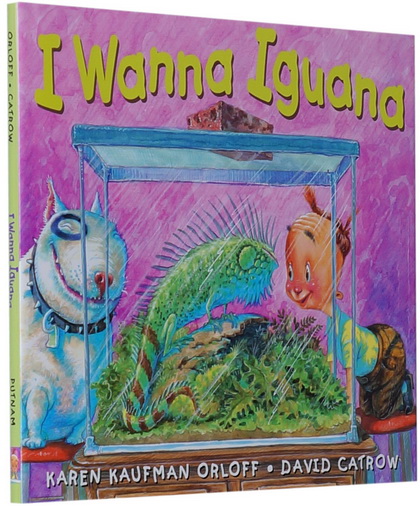 

Wanna Iguana David Catrow