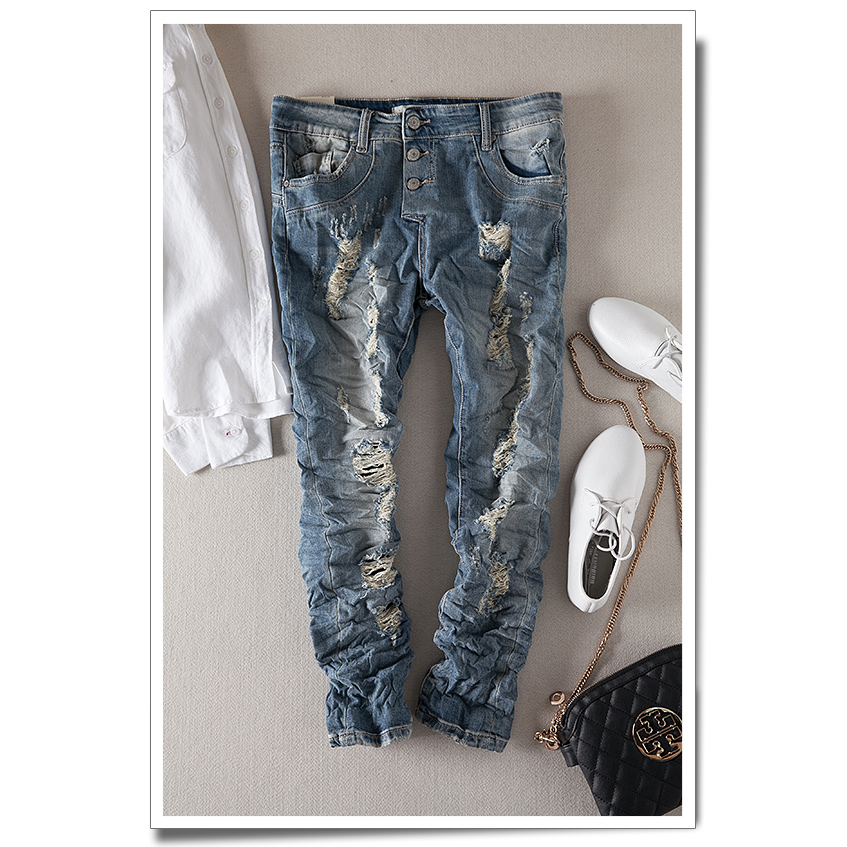 

Джинсы женские Apple's private wardrobe g1663 2015