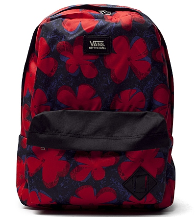 

Туристический рюкзак VANS VN/0165g6r 2015 VN-0165G6R