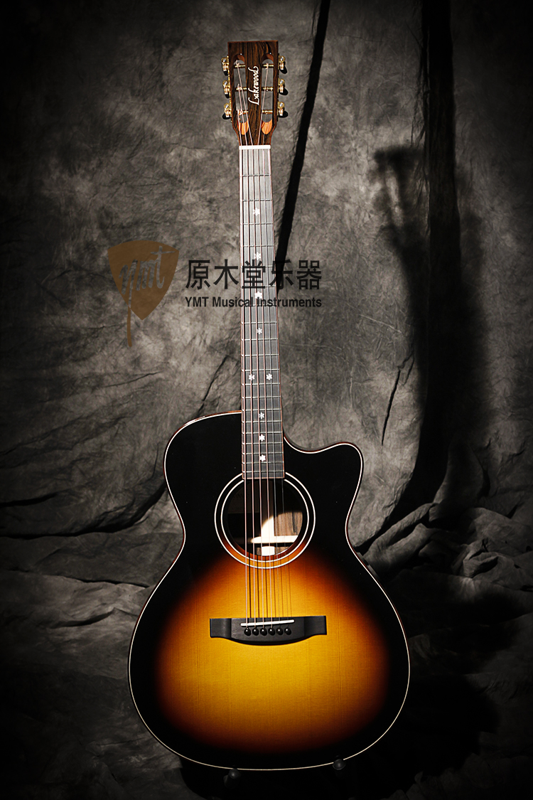 

Акустическая гитара Lakewood M-45C
