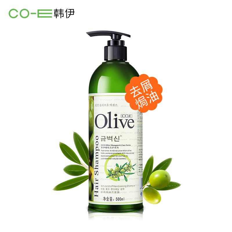 

Шампунь Co. e 500ml