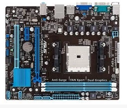 

Материнская плата ASUS F1A55-M LX3 PLUS R2.0.A55 FM1 CPU, A75