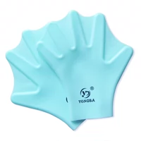 Силикагелевые детские перчатки для плавания для взрослых подходит для мужчин и женщин