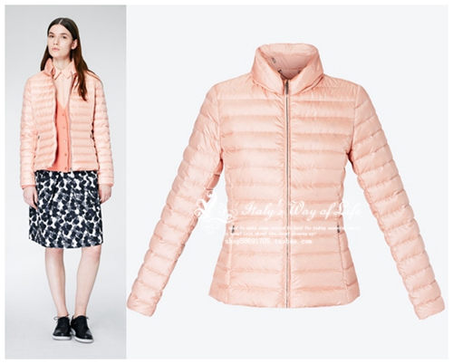 

Женский пуховик Maxmara Weekend2014