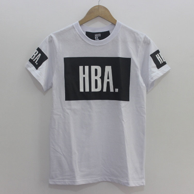 

Футболка мужская Hood By Air HBA Gd