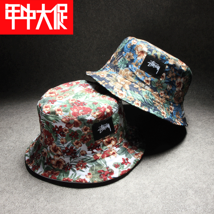 

Головной убор Stussy Bucket Hat