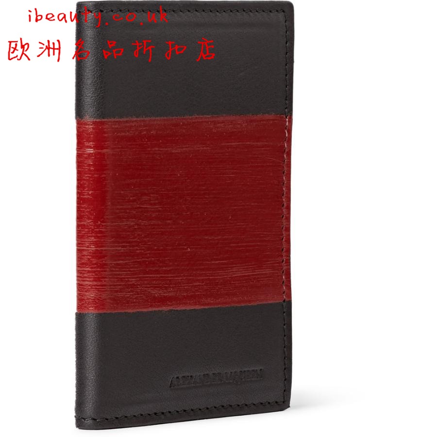 

визитница Alexander McQueen 565126 2015 AH1