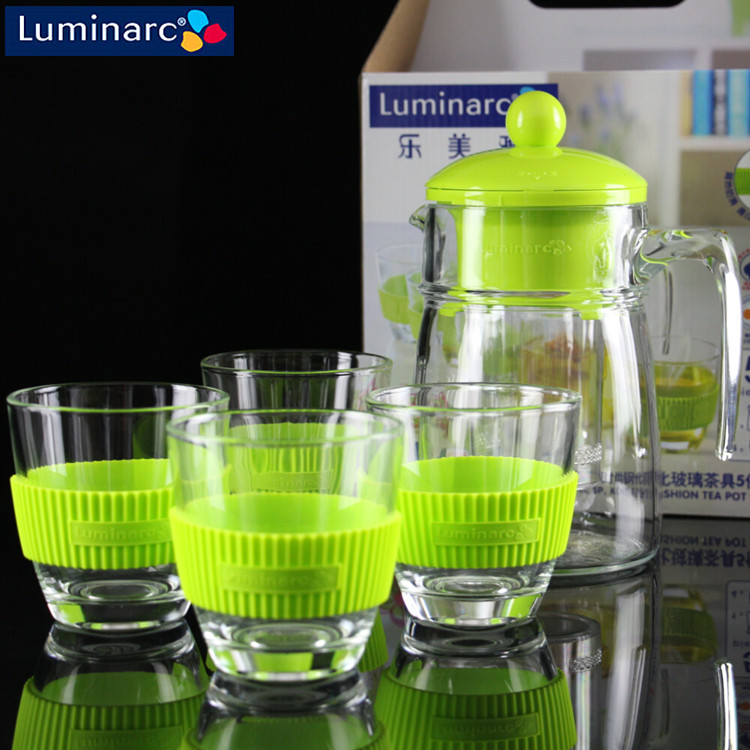 

Графин со стаканами Luminarc j3642