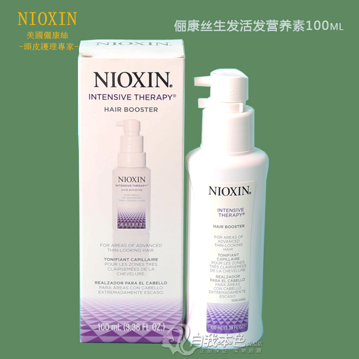 

NIOXIN 100ML