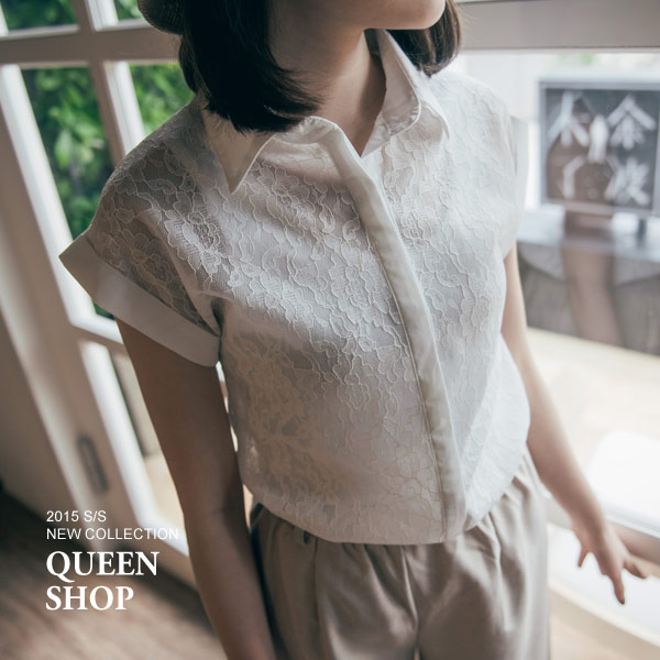 

женская рубашка Queenshop 01091983 2015