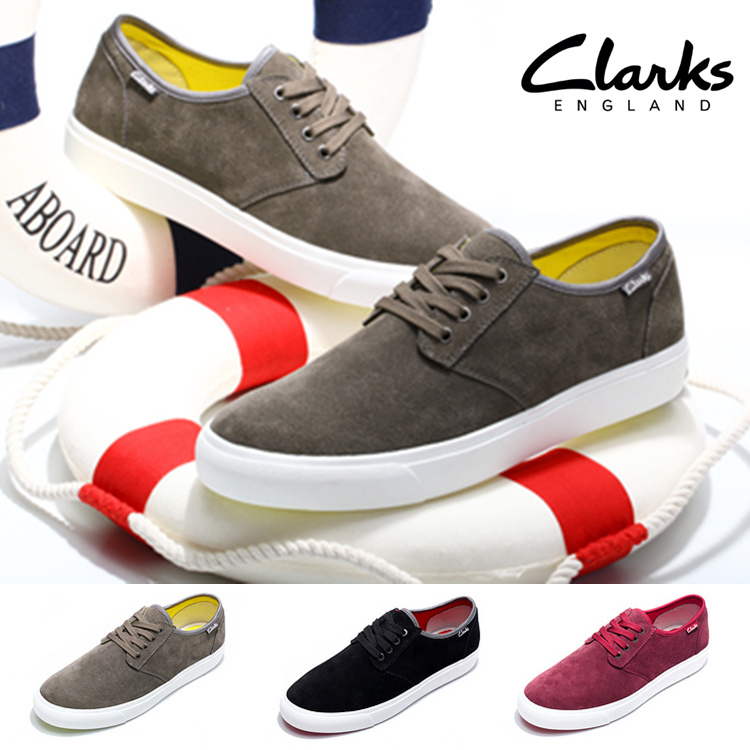 

Демисезонные ботинки Clarks 20355775