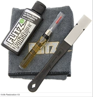 Американский уроженец-ножи для специального тканевого флица инструмент шлифования+техническое обслуживание нож