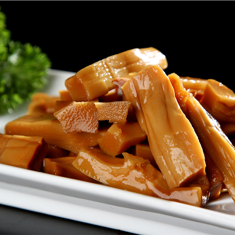 惊雷笋 炭烧笋排鲜辣味/泡椒味 炭烧笋条鲜辣味/泡椒味240g*4盒