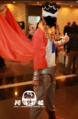 taobao agent [Afu] Jojo's Wonderful Adventure Part III 8 Muhammad Abadle Cos/Cosplay