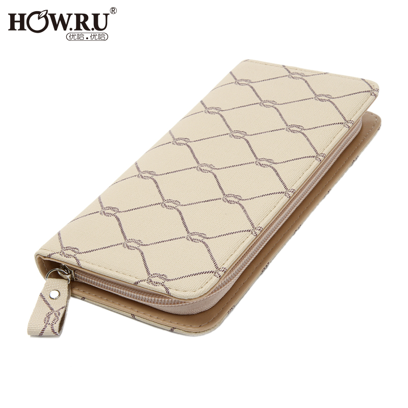 

бумажник How. r. u qb1553 HOW