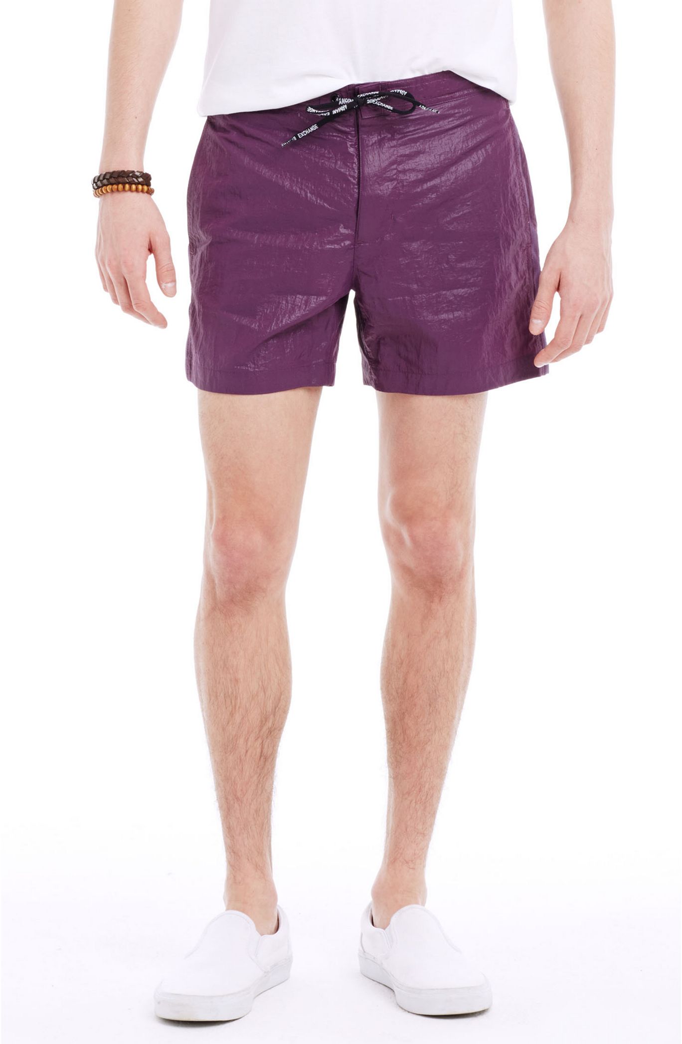 

Спортивные шорты Emporio Armani 2015 AX Armani Exchange