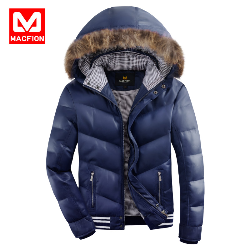 

Пуховик мужской Macfion aa140140