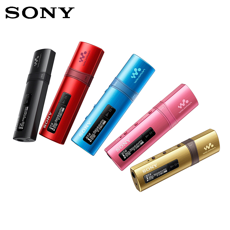 

плеер Sony NWZ-B183F 4G MP3