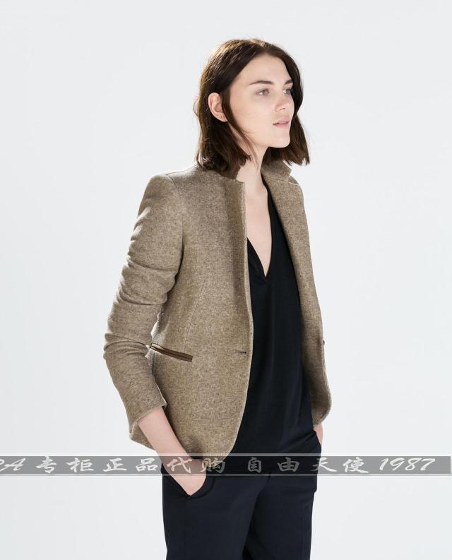 

Короткая куртка ZARA 2033/236 2033236