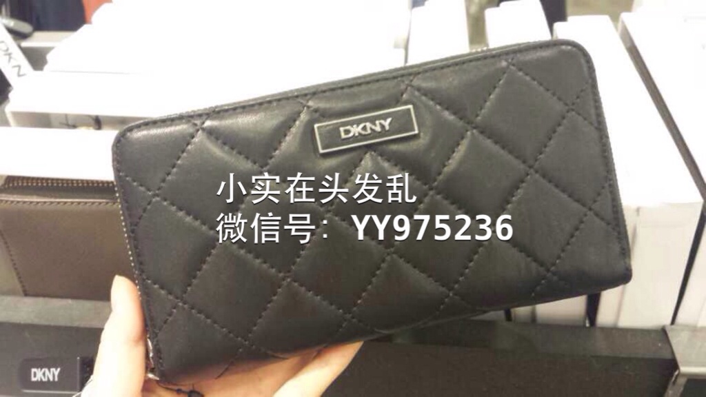 

бумажник Dkny
