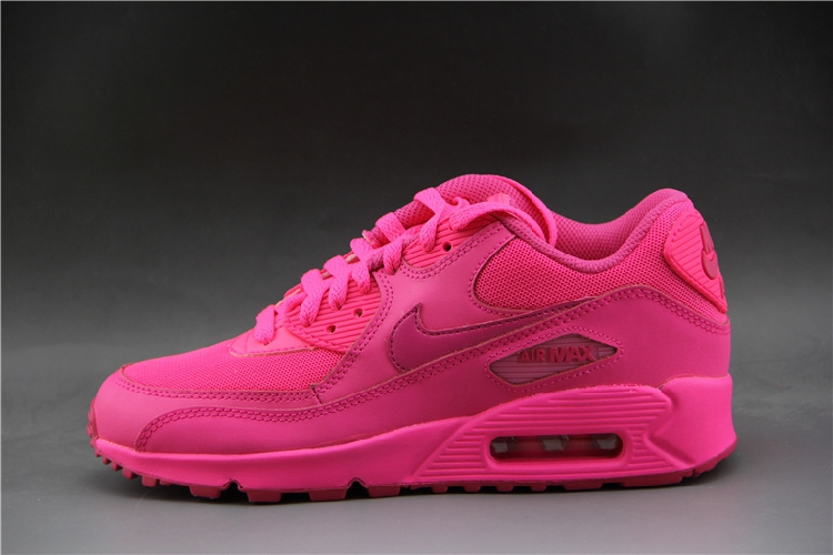 

Кроссовки Nike Air Max 90 GS 345017-601