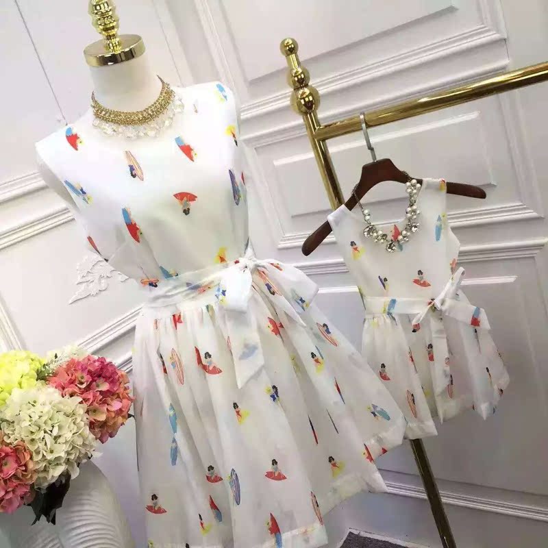 

Семейные футболки Seven princess n851 2015